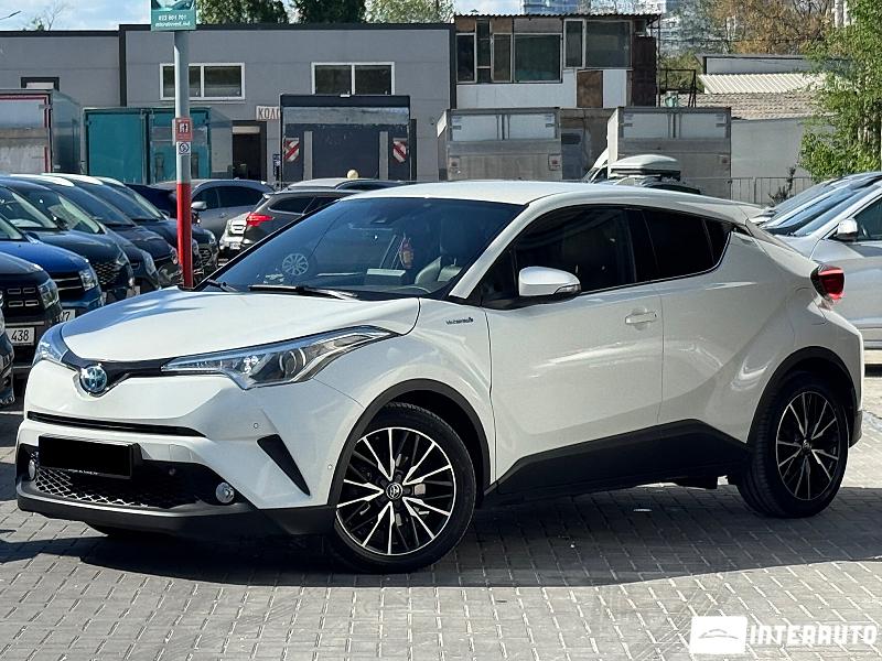 Toyota C-HR 2 interauto oferta masina