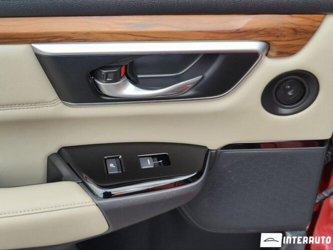 Honda CR-V 49 interauto-car