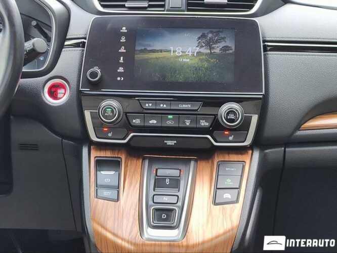 Honda CR-V 46 interauto-car