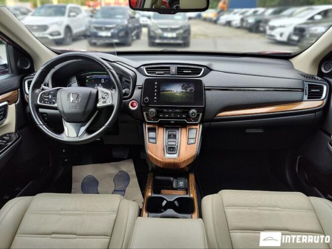 Honda CR-V 39 interauto-car