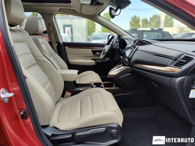 Honda CR-V 40 interauto-car