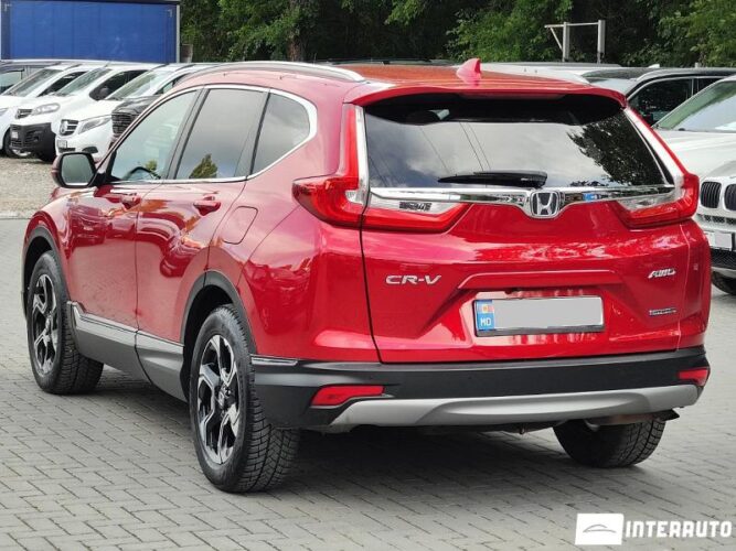 Honda CR-V 36 interauto-car