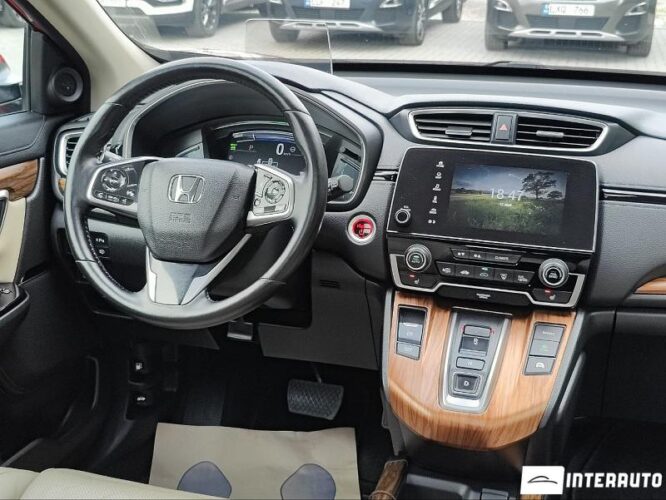 Honda CR-V 43 interauto-car