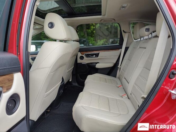 Honda CR-V 42 interauto-car