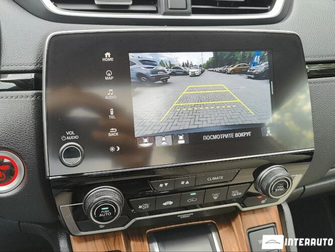 Honda CR-V 45 interauto-car