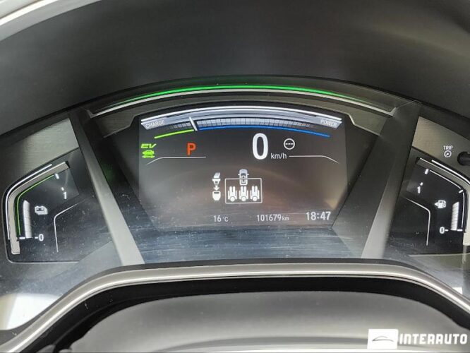Honda CR-V 44 interauto-car