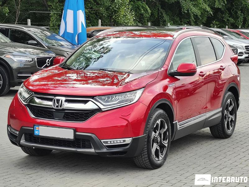 Honda CR-V 2 interauto oferta masina