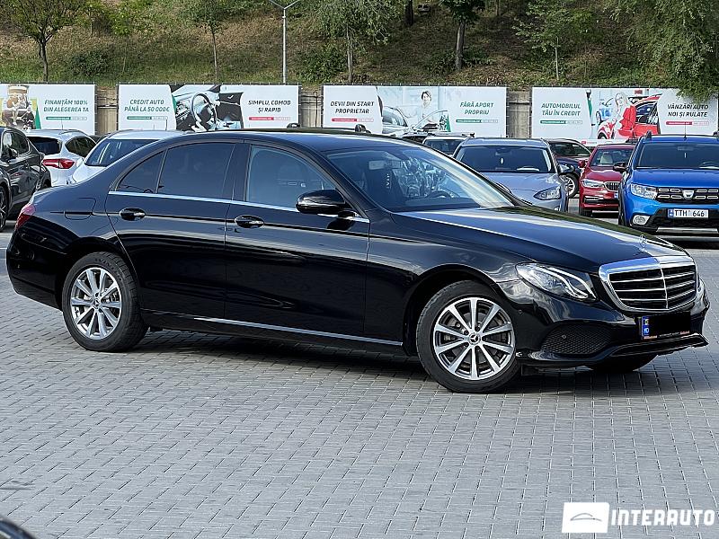Mercedes E 220 2 interauto oferta masina
