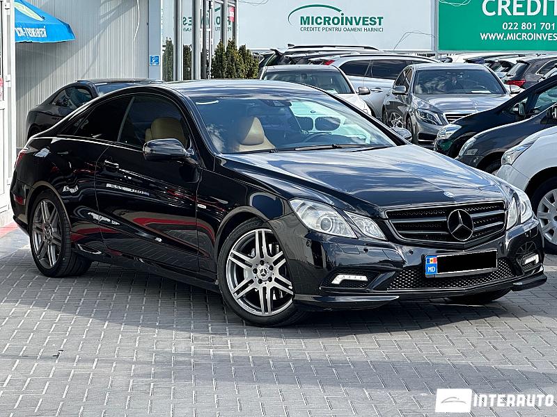 Mercedes E 250 2 interauto oferta masina