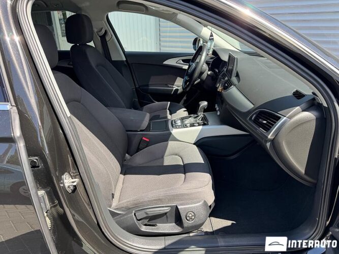 Audi A6 33 interauto-car