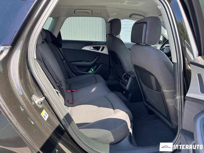 Audi A6 42 interauto-car