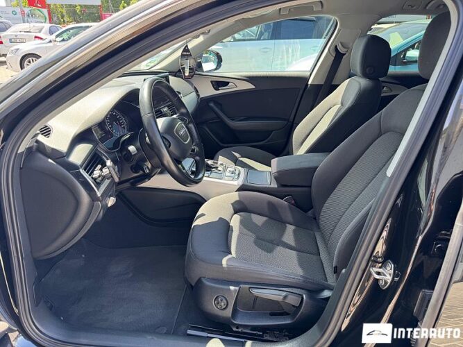 Audi A6 32 interauto-car
