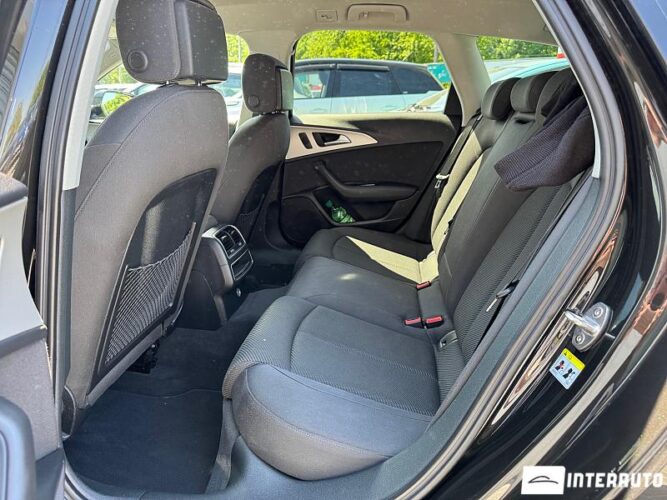 Audi A6 41 interauto-car