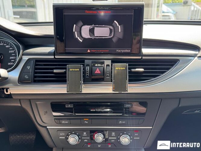 Audi A6 38 interauto-car