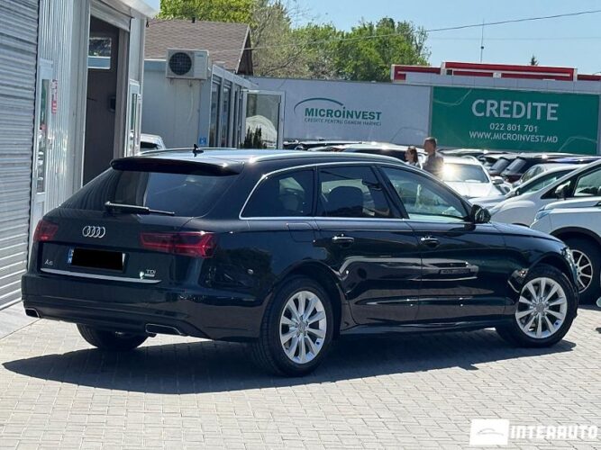 Audi A6 31 interauto-car