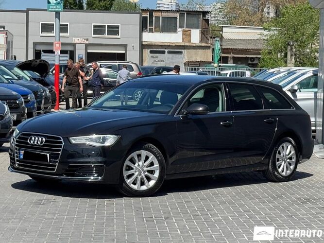 Audi A6 28 interauto-car