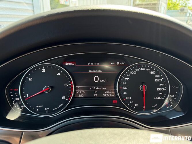 Audi A6 36 interauto-car