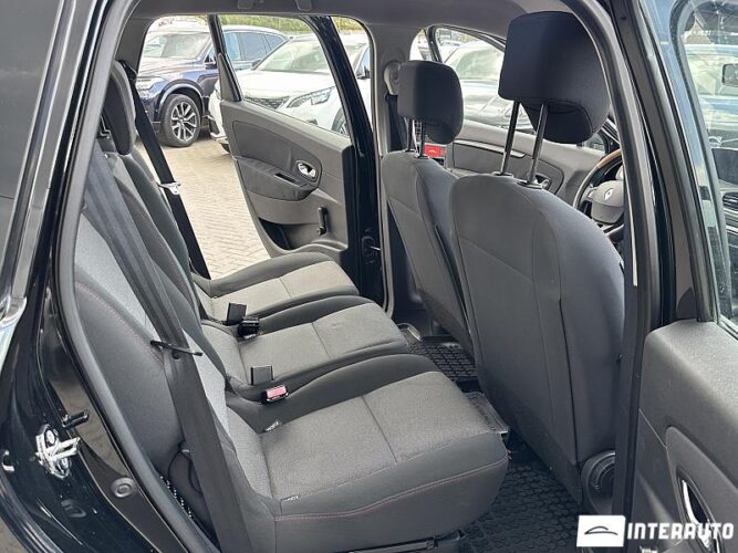 Renault Scenic 41 interauto-car