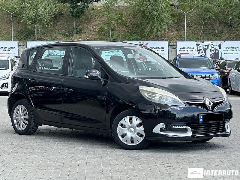 Renault Scenic 2 interauto oferta masina