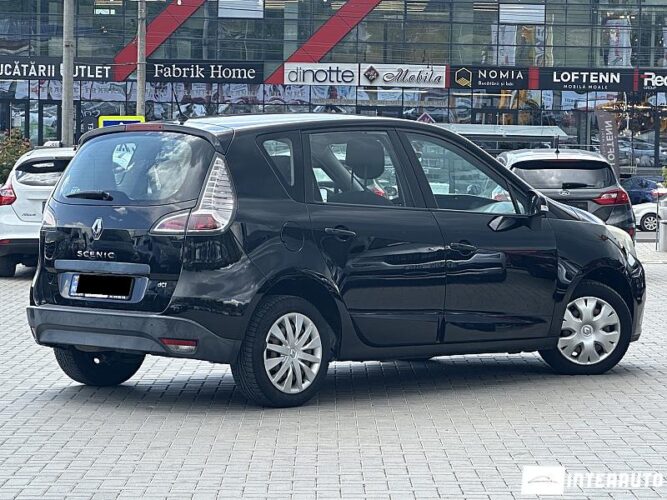 Renault Scenic 32 interauto-car
