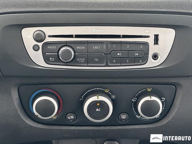 Renault Scenic 38 interauto-car