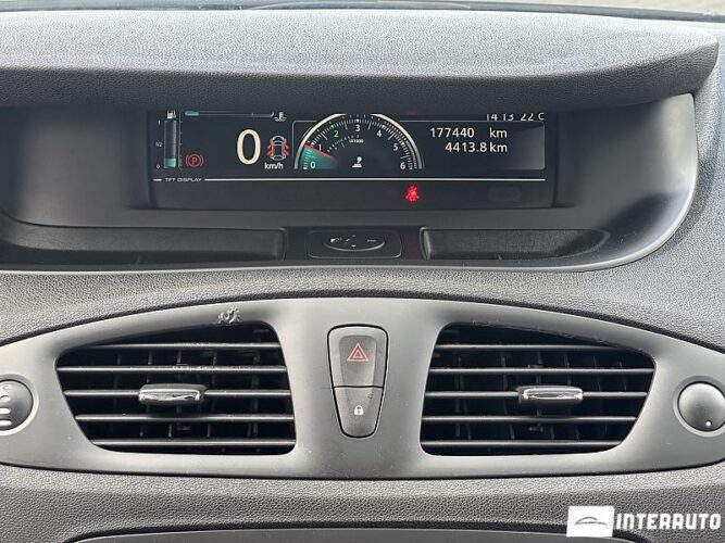 Renault Scenic 37 interauto-car