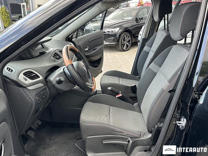 Renault Scenic 34 interauto-car