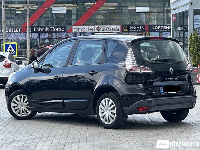 Renault Scenic 33 interauto-car