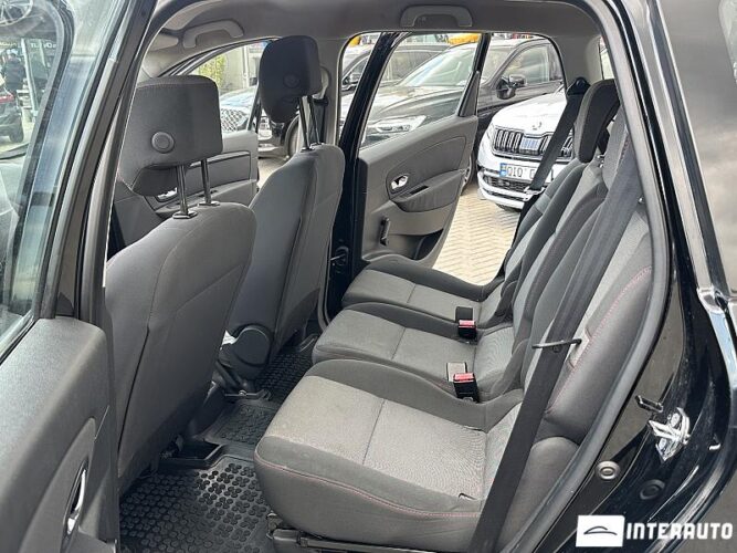 Renault Scenic 40 interauto-car