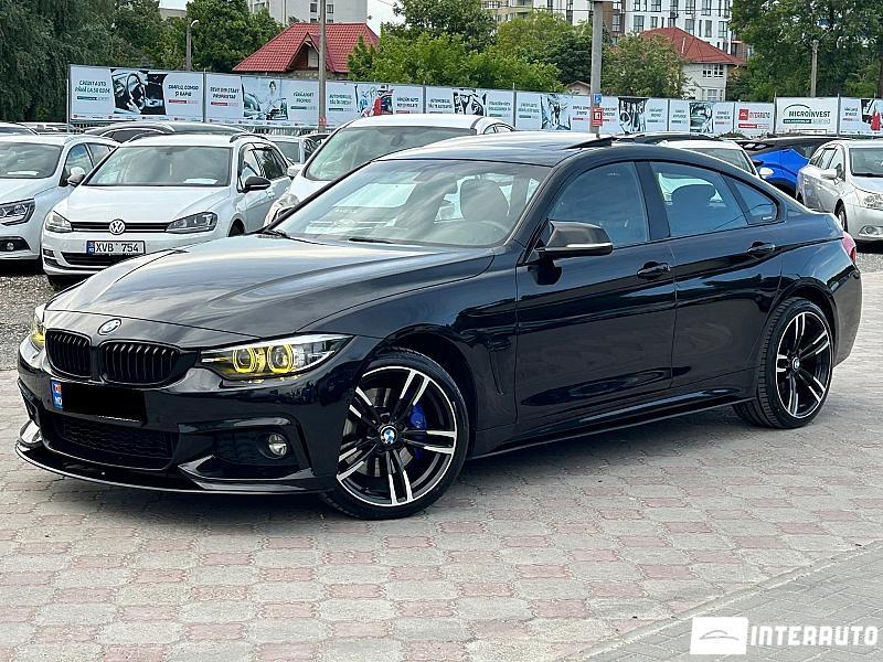 BMW 430i 2 interauto oferta masina