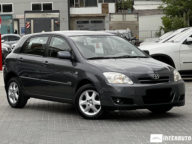 Toyota Corolla 2 interauto oferta masina