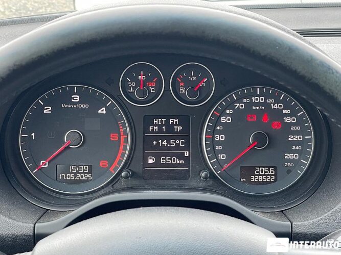 Audi A3 30 interauto-car
