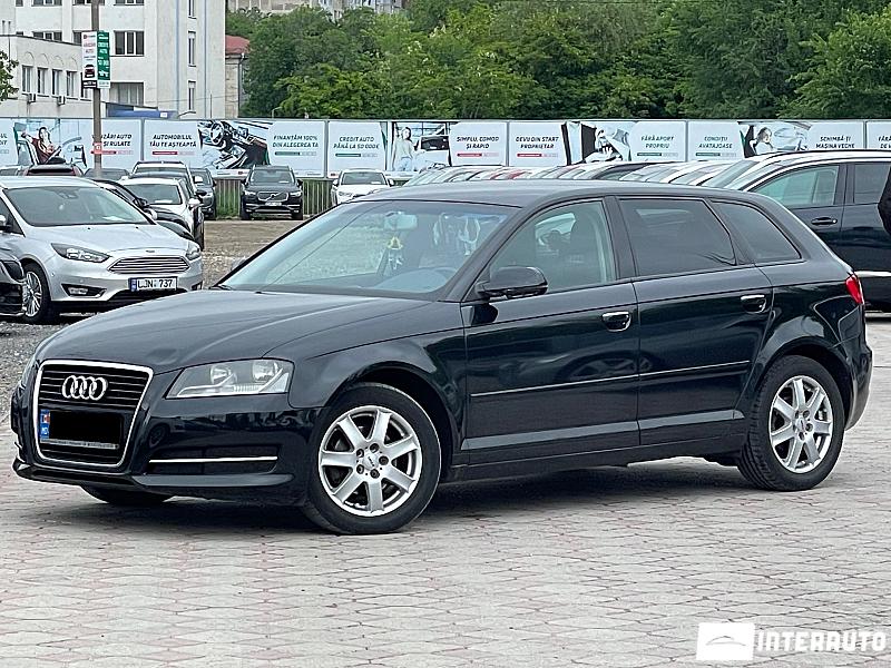 Audi A3 2 interauto oferta masina