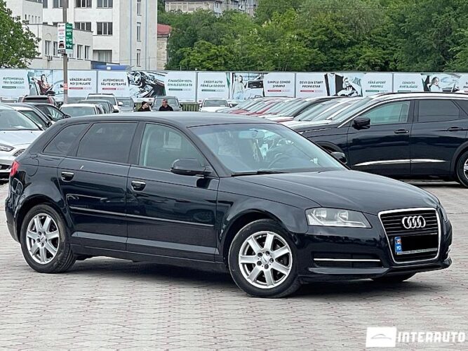 Audi A3 26 interauto-car