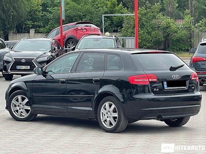 Audi A3 25 interauto-car