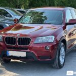 BMW X3 2.8i 2012