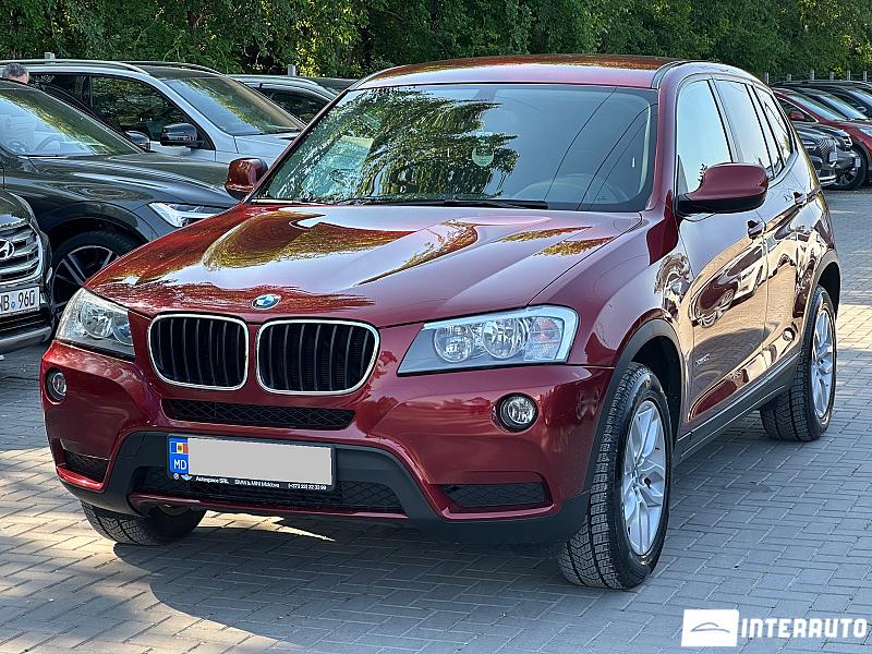 BMW X3 2.8i 2 interauto oferta masina