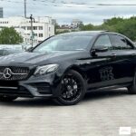 Mercedes E 53 AMG 2018