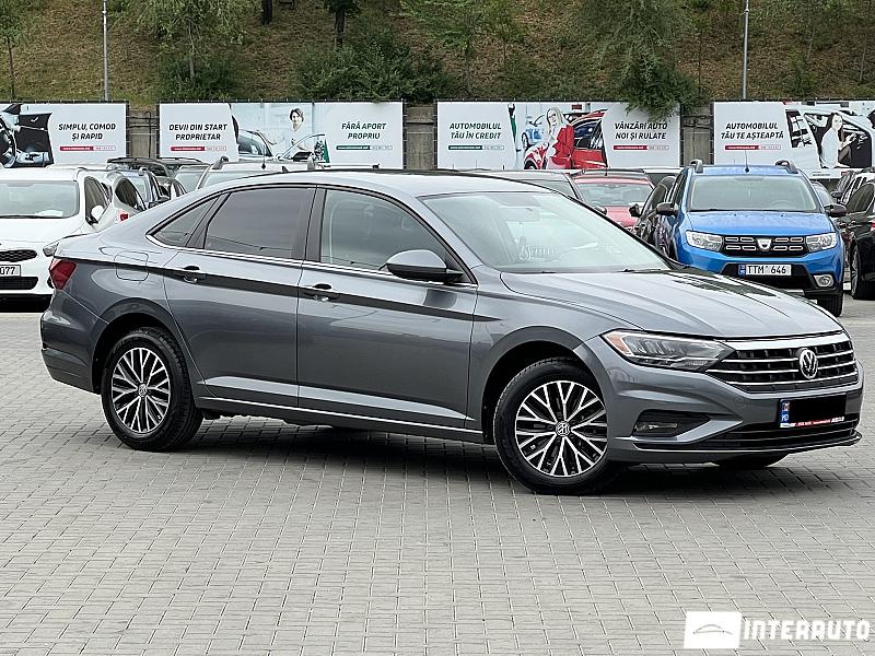 Volkswagen Jetta 2 interauto oferta masina