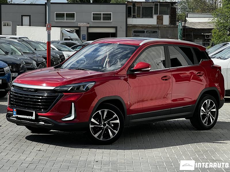 Baic X3 2 interauto oferta masina