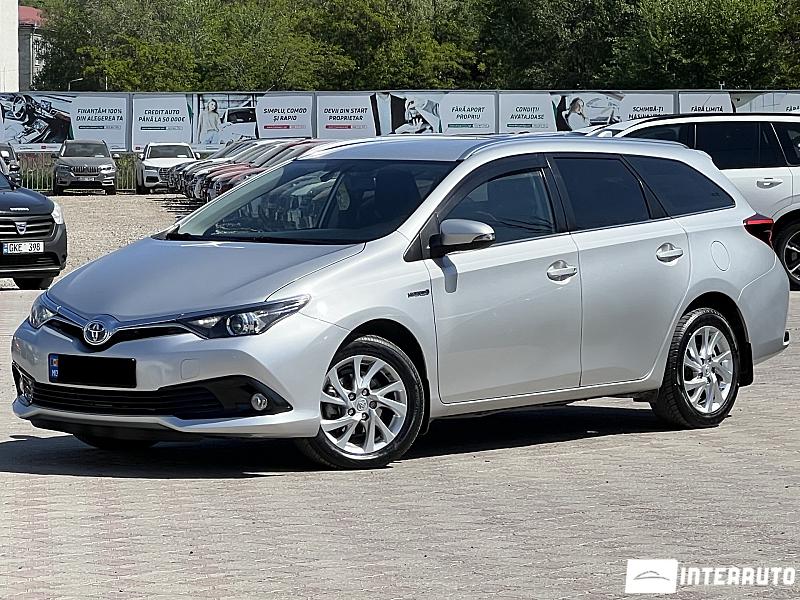 Toyota Auris 2 interauto oferta masina