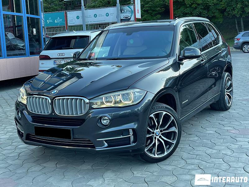 BMW X5 4.0D 2 interauto oferta masina