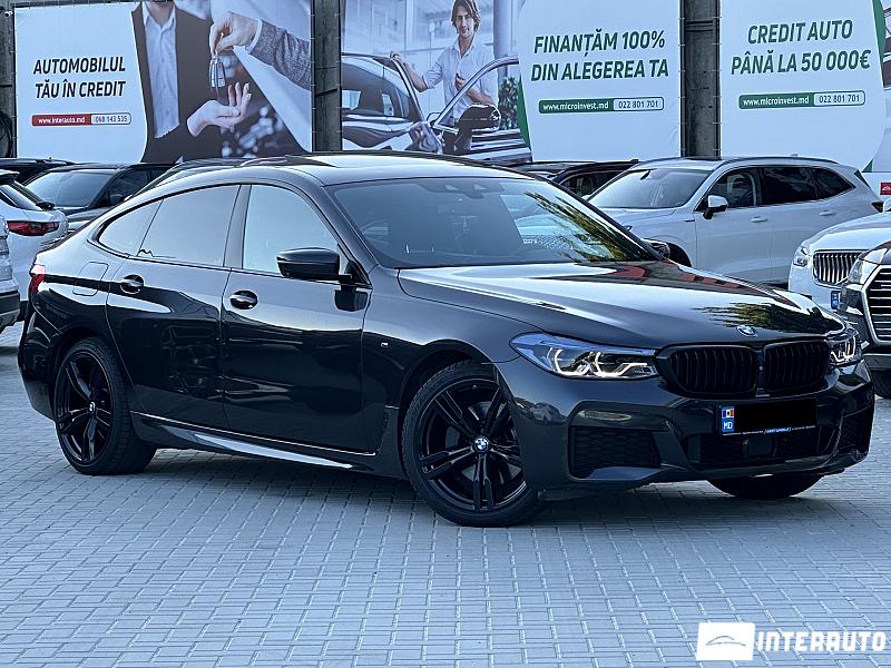 BMW 620 GT 2 interauto oferta masina