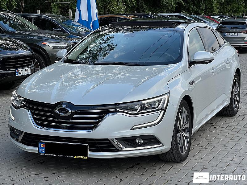 Renault Talisman 2 interauto oferta masina
