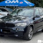 BMW X5 4.0e 2017