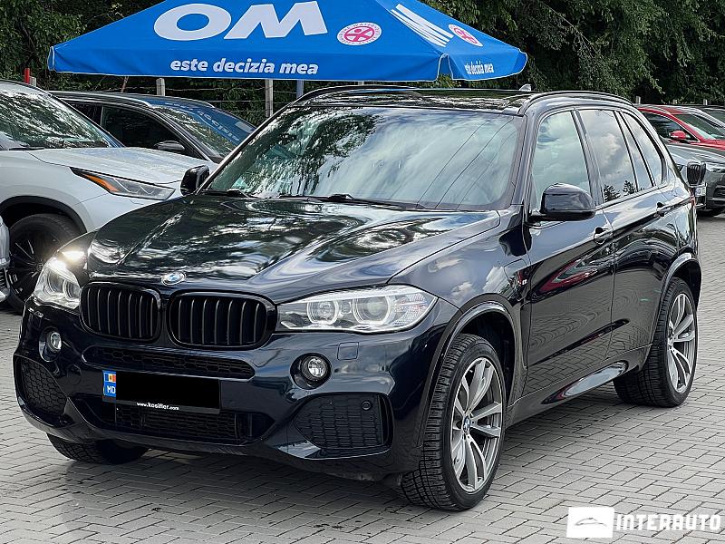 BMW X5 4.0e 2 interauto oferta masina