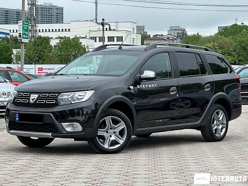 Dacia Logan MCV Stepway 2 interauto oferta masina