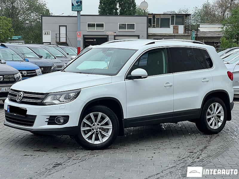Volkswagen Tiguan 2 interauto oferta masina