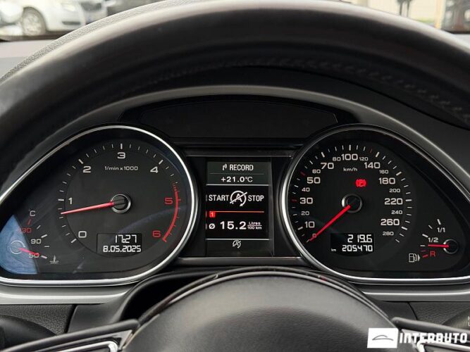 Audi Q7 52 interauto-car