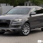 Audi Q7 2012